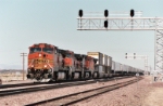 BNSF 4099